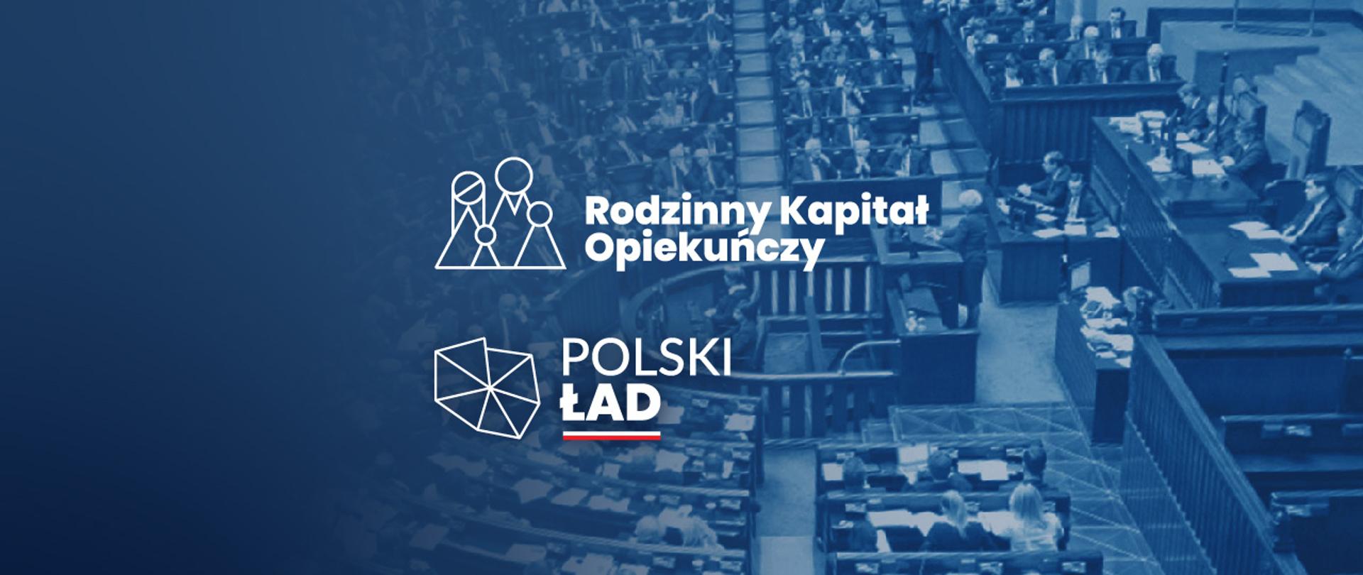 Sejm przyjął ustawę o RKO