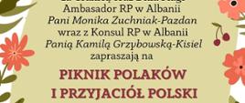 Piknik Polaków i Przyjaciół Polski