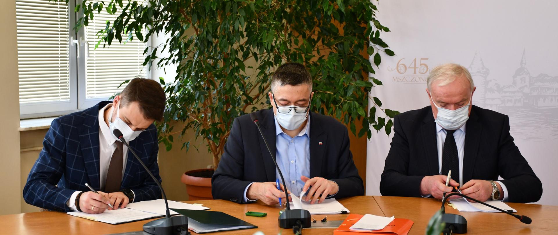 NFOŚiGW wesprze rozwój opartego na geotermii systemu ciepłowniczego w Mszczonowie na Mazowszu