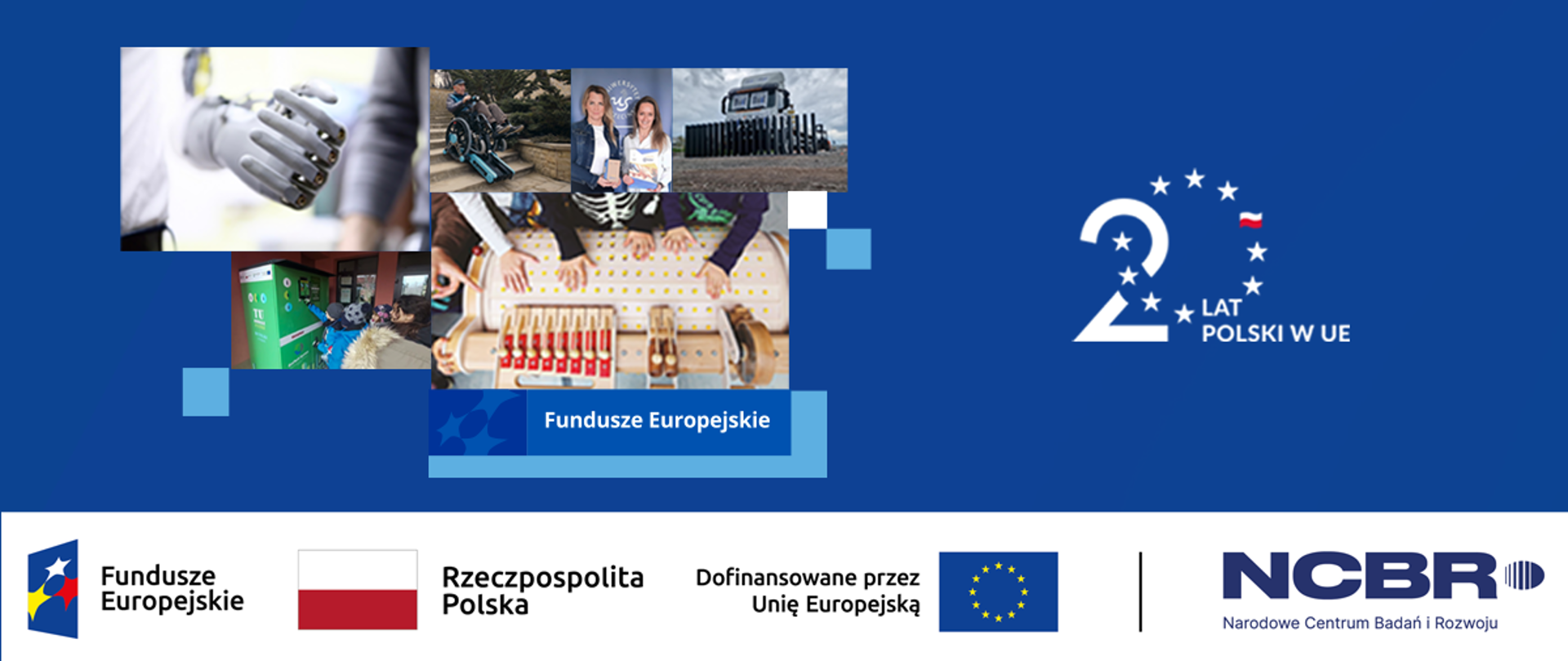 20 lat Polski w UE