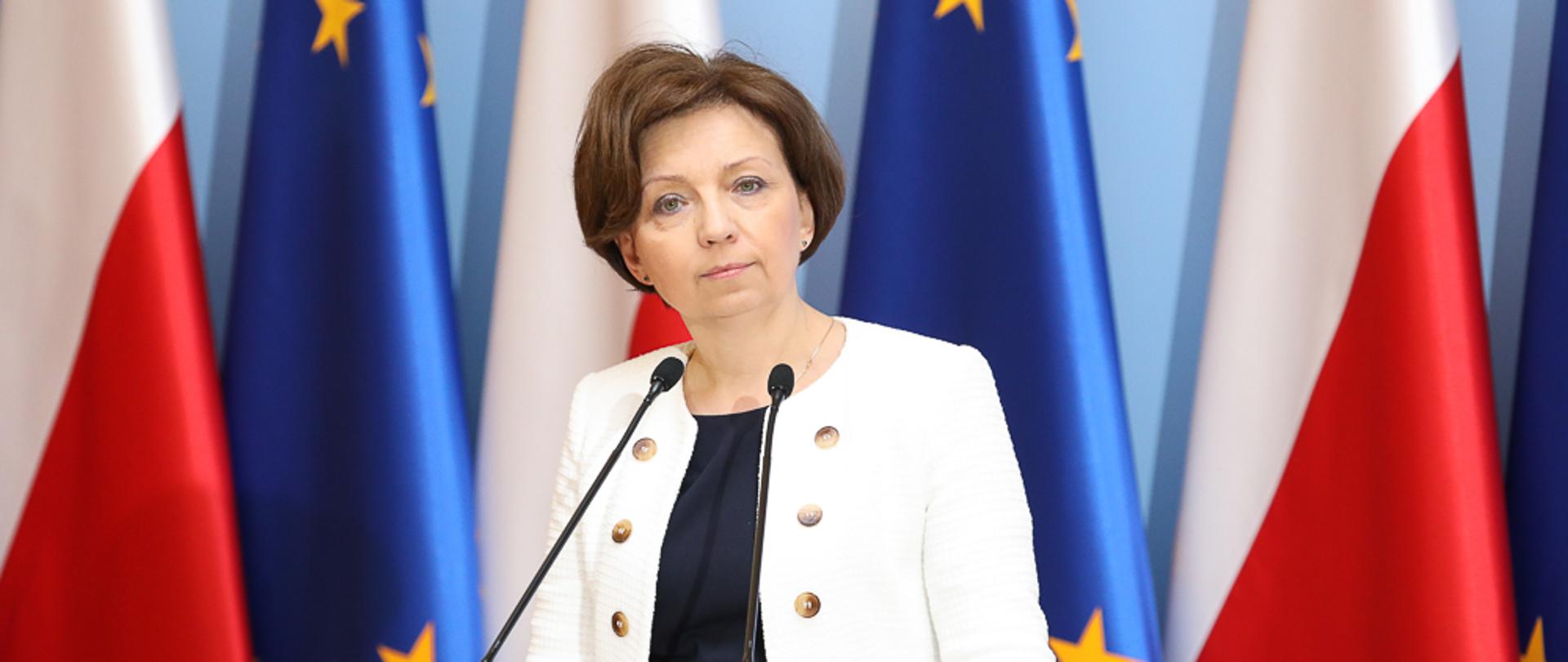 Minister Rodziny, Marlena Maląg