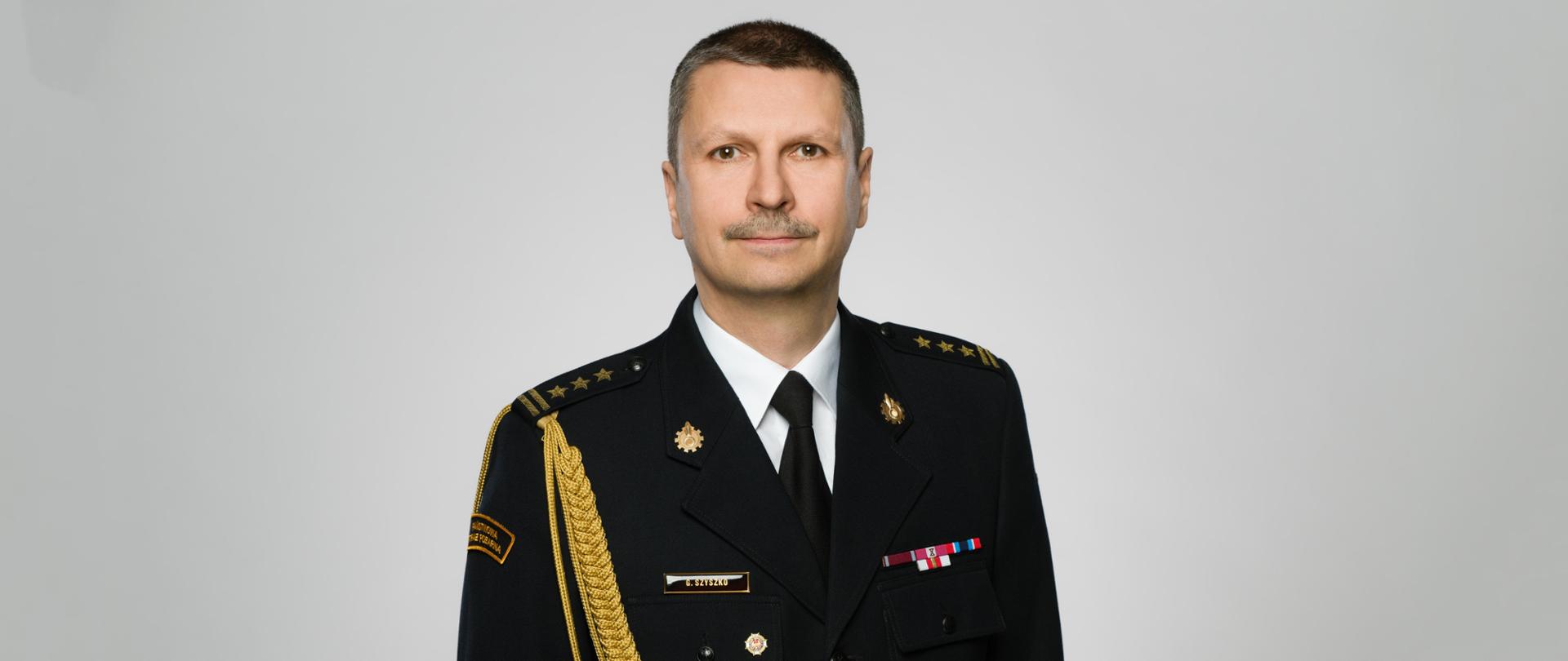st. bryg. Grzegorz Szyszko