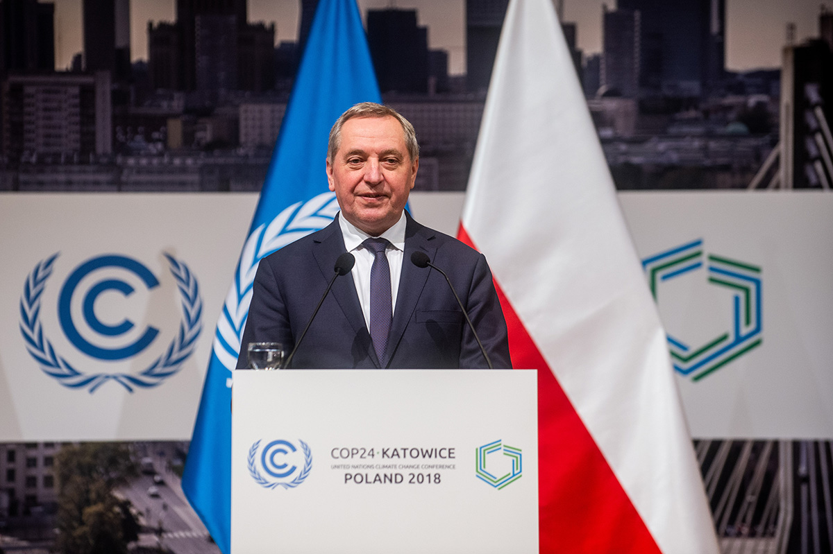 COP24 zakończony sukcesem