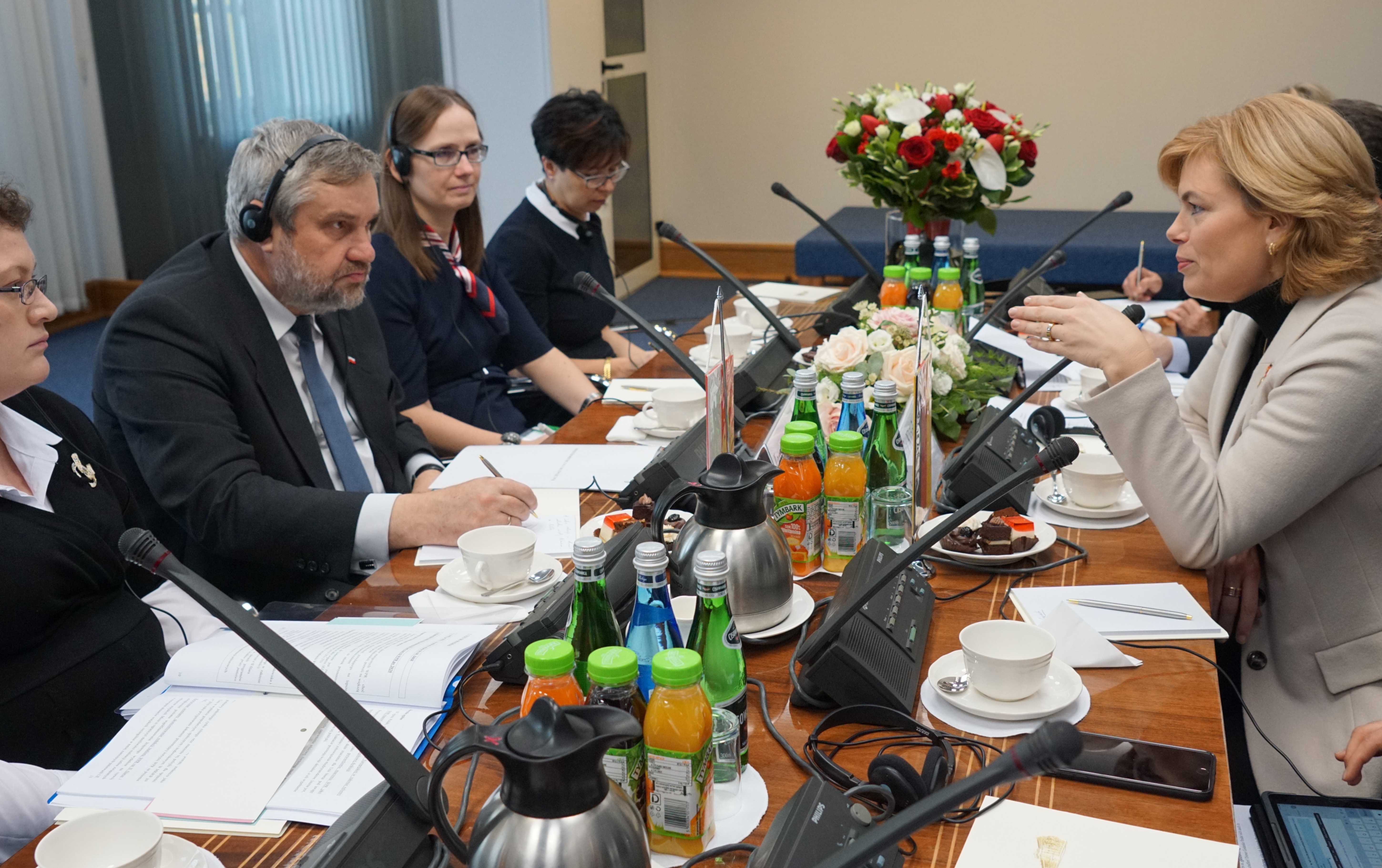 Polsko-niemieckie rozmowy o rolnictwie w ramach 15. Polsko-Niemieckich Konsultacji Miedzyrządowych