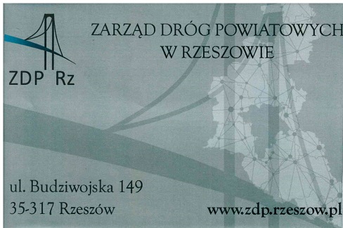 Zarząd Dróg Powiatowych W Rzeszowie - Biuletyn Informacji Publicznej ...