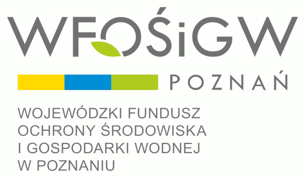Logo WFOŚiGW w Poznaniu