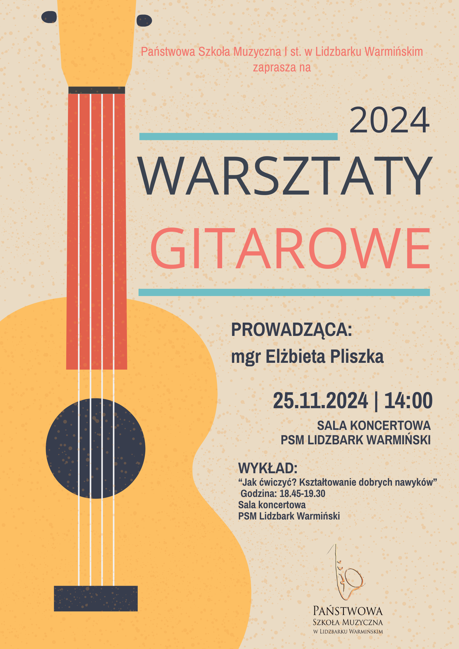 Warsztaty Gitarowe