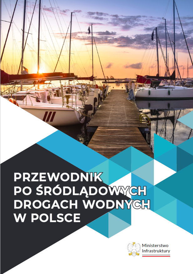 Przewodnik po śródlądowych drogach wodnych w Polsce