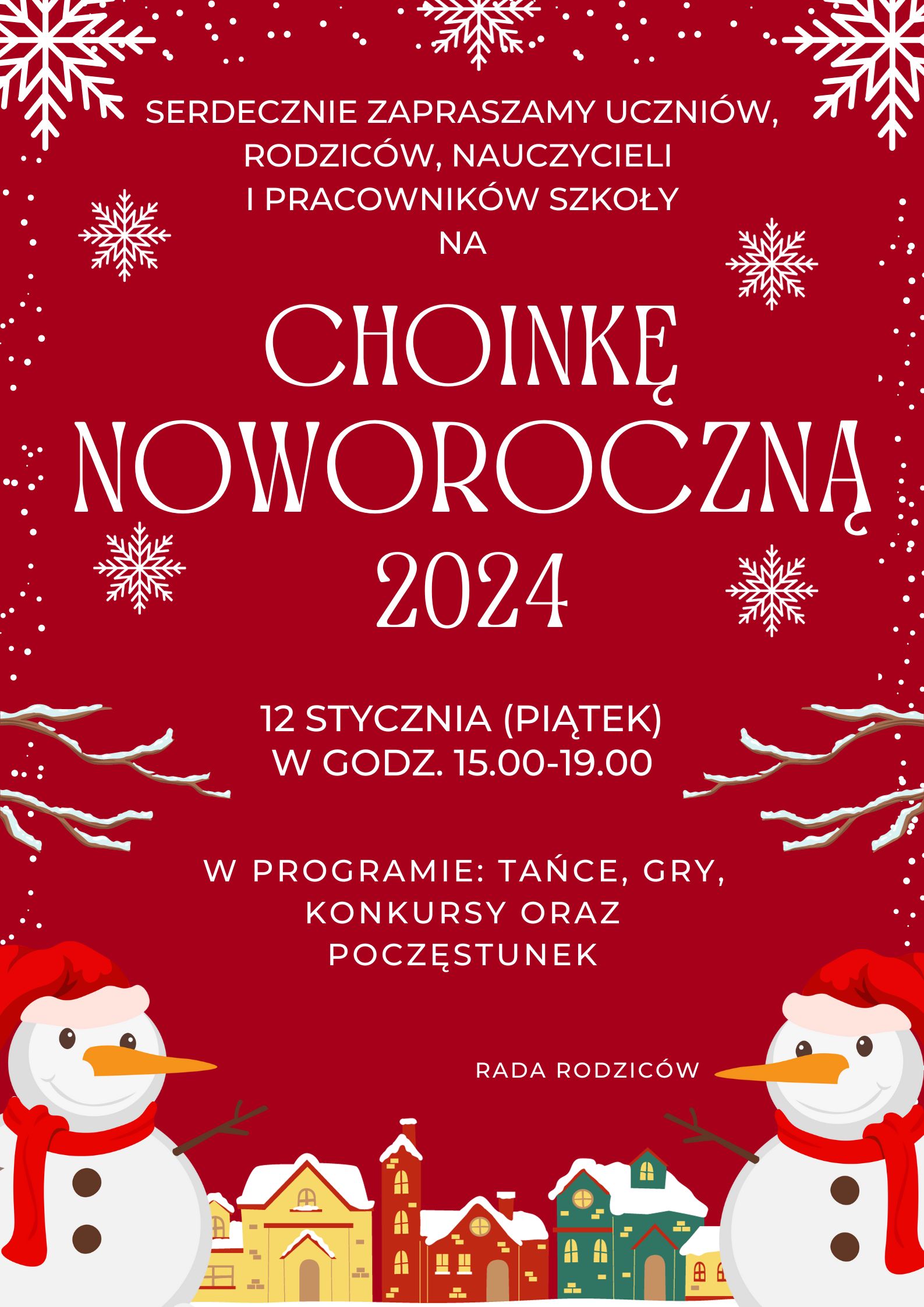 Choinka 2024