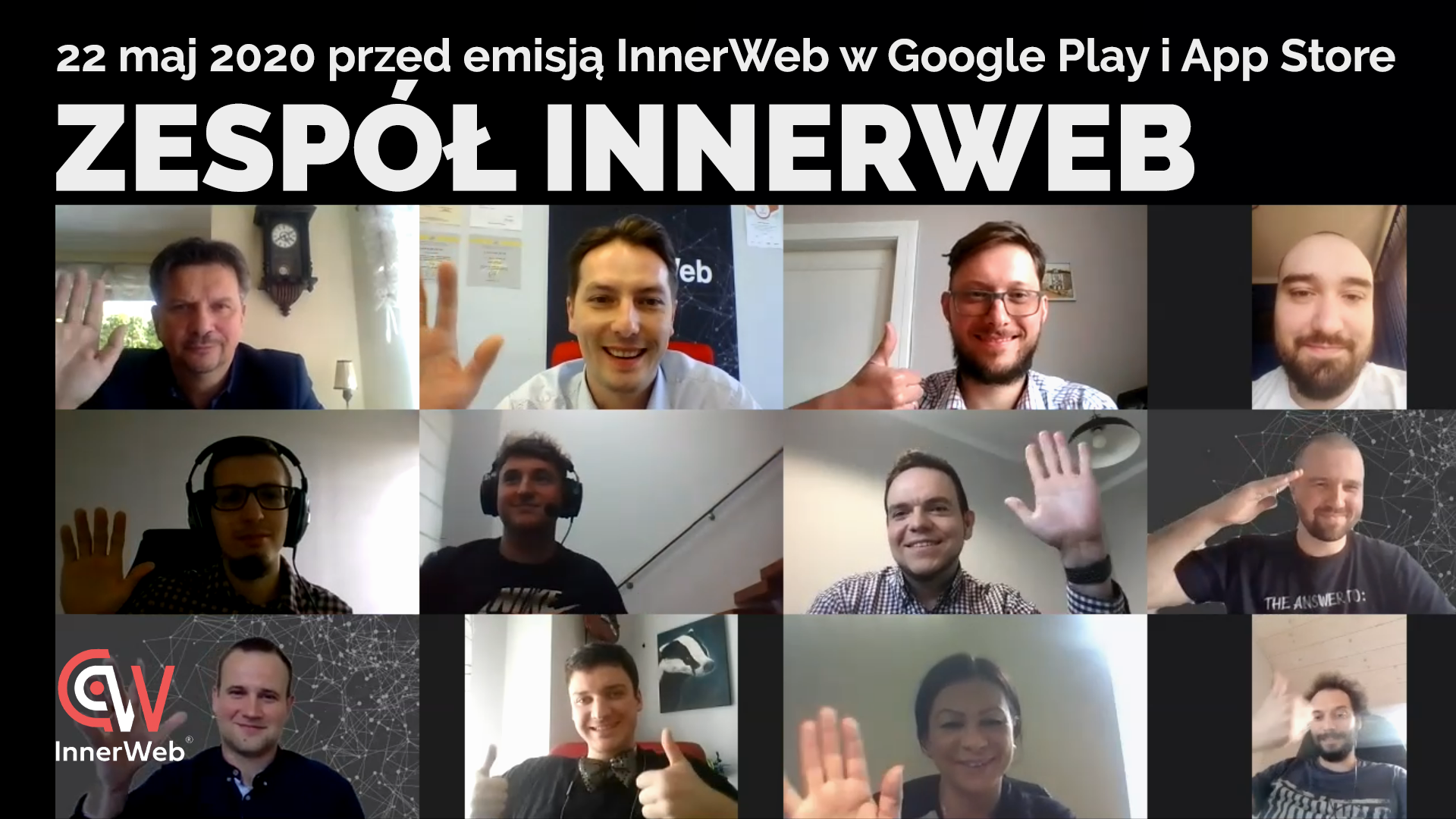 The InnerWeb development team