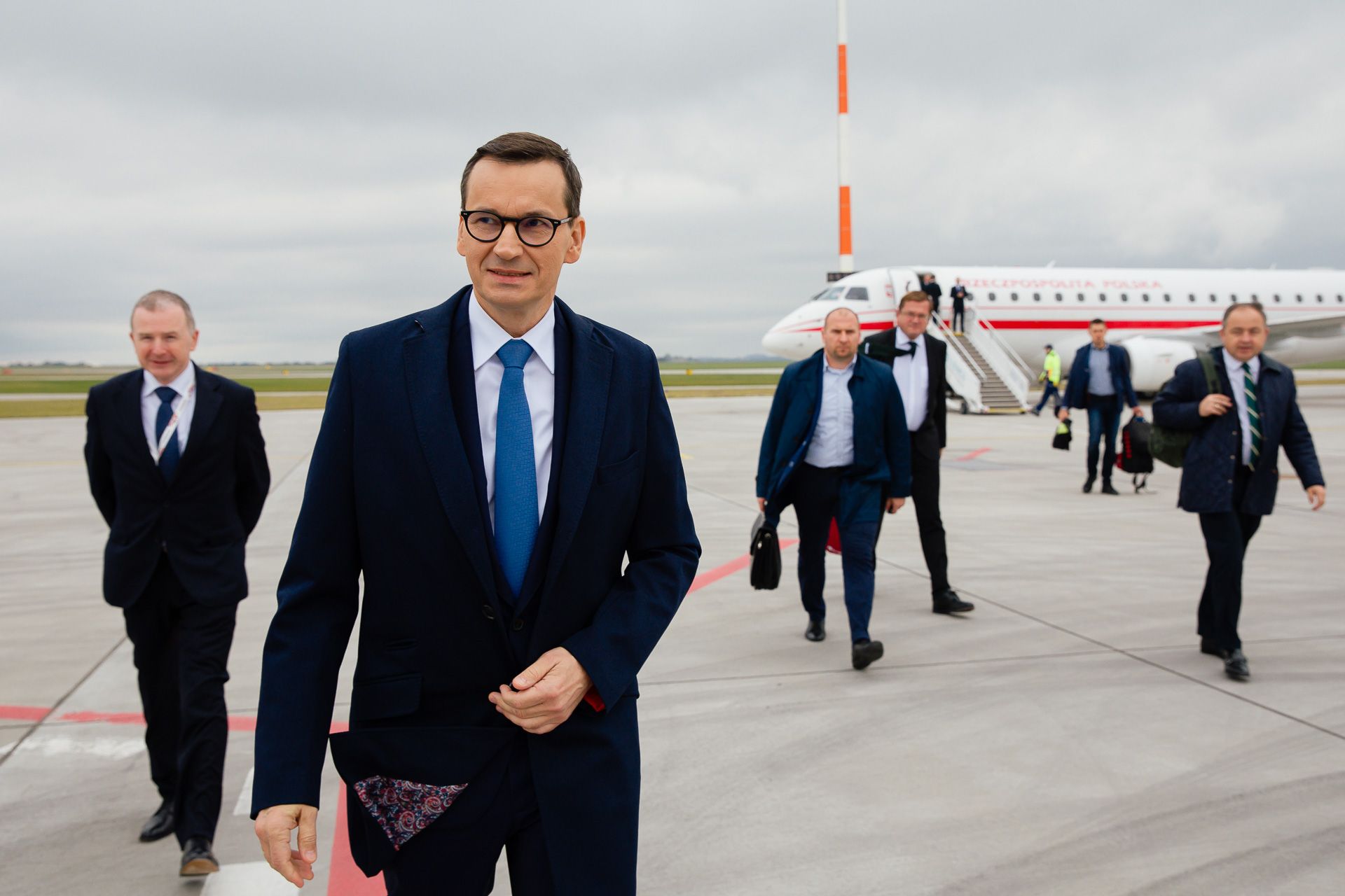 Wizyta Premiera Mateusza Morawieckiego W Ambasadzie Rp W Pradze Polska W Czechach Portal Govpl 5898