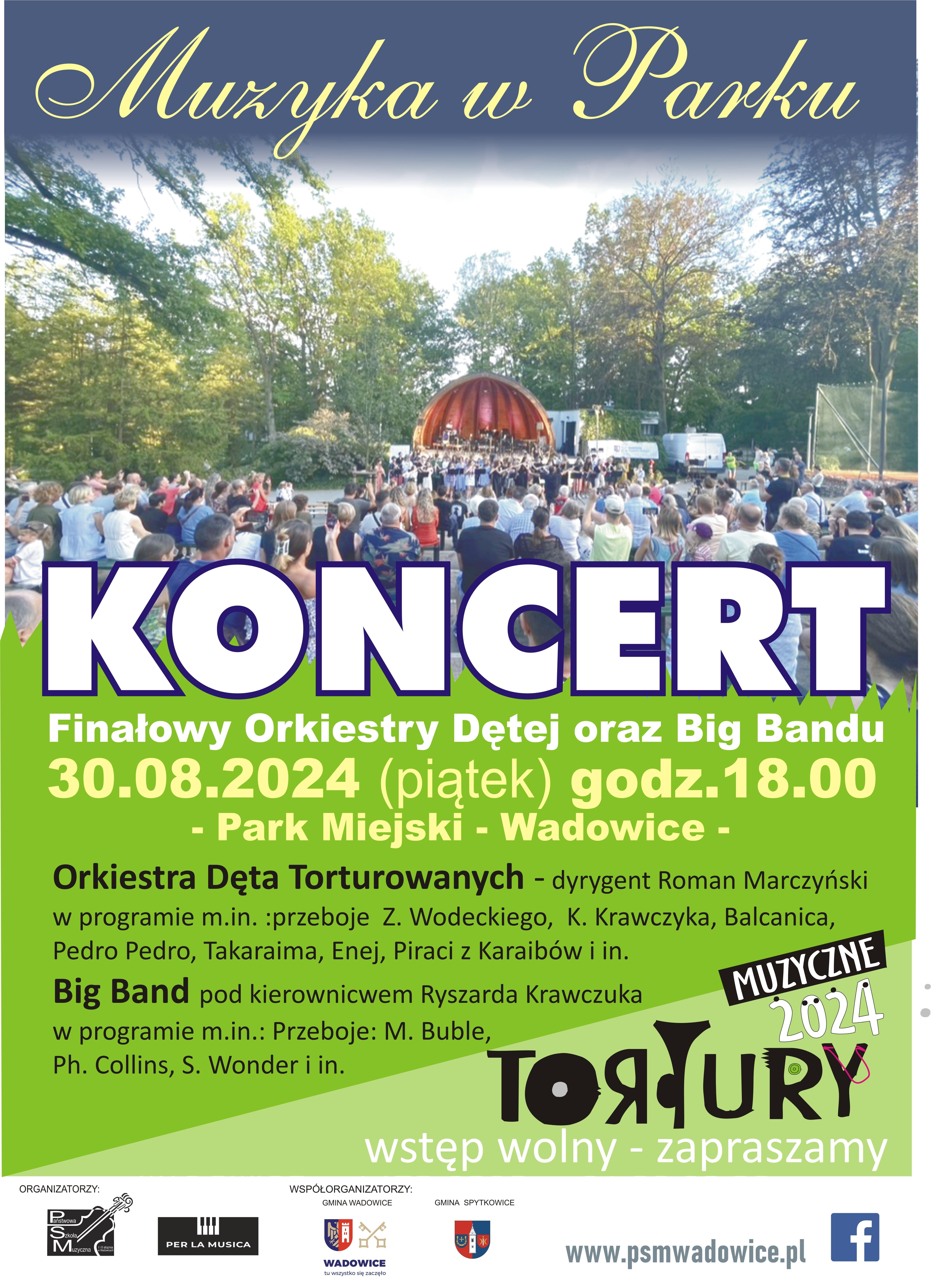 Koncert Finałowy 30.08.2024