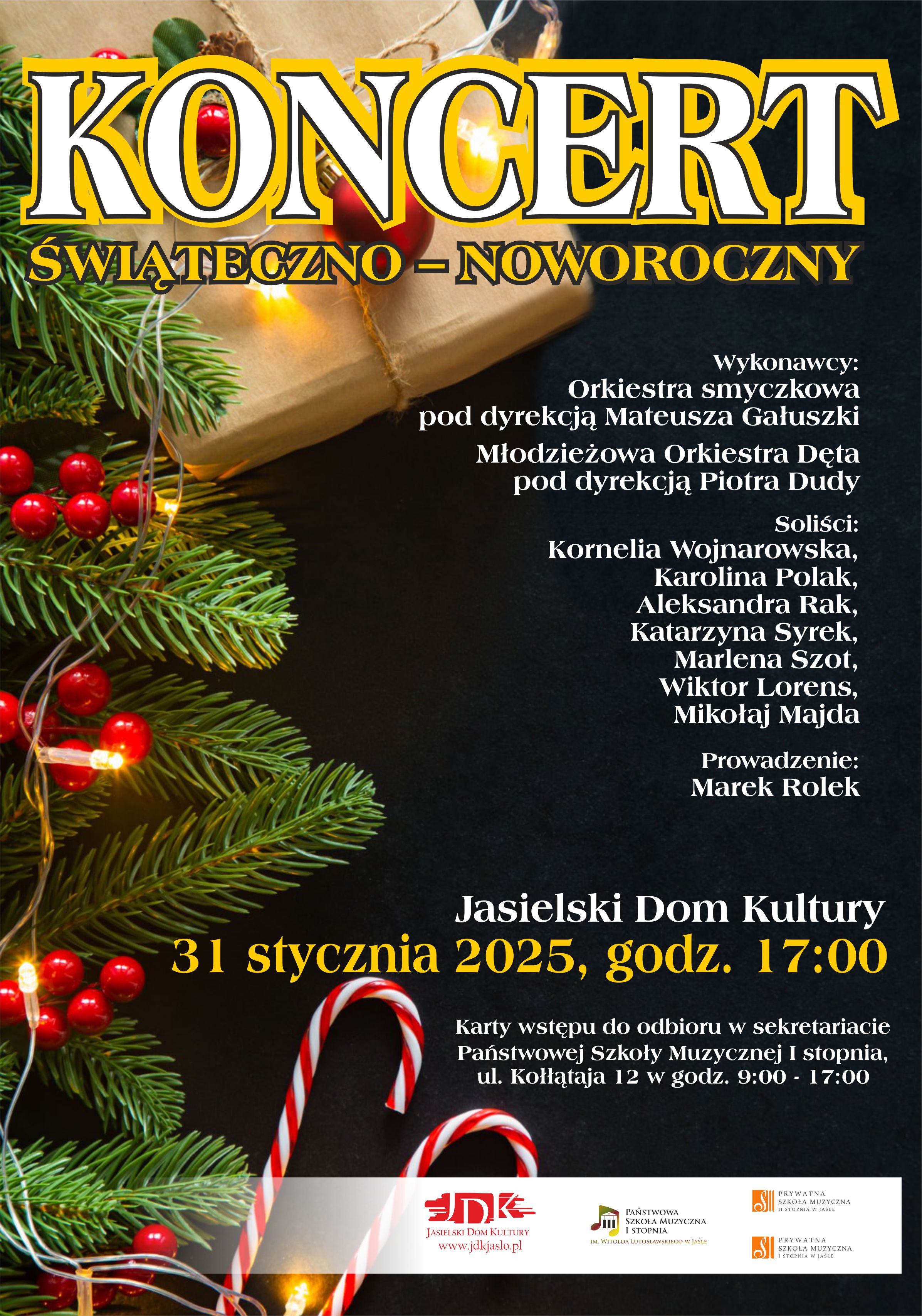 Koncert noworoczny