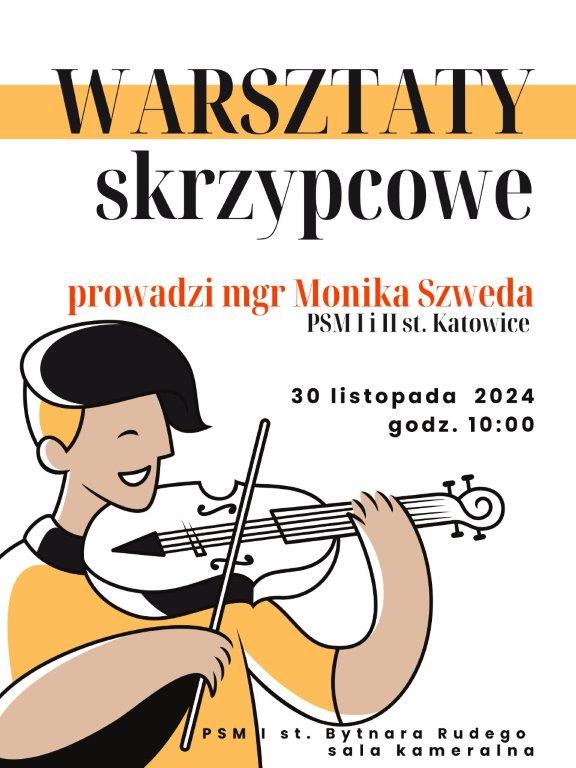 warsztaty skrzypcowe