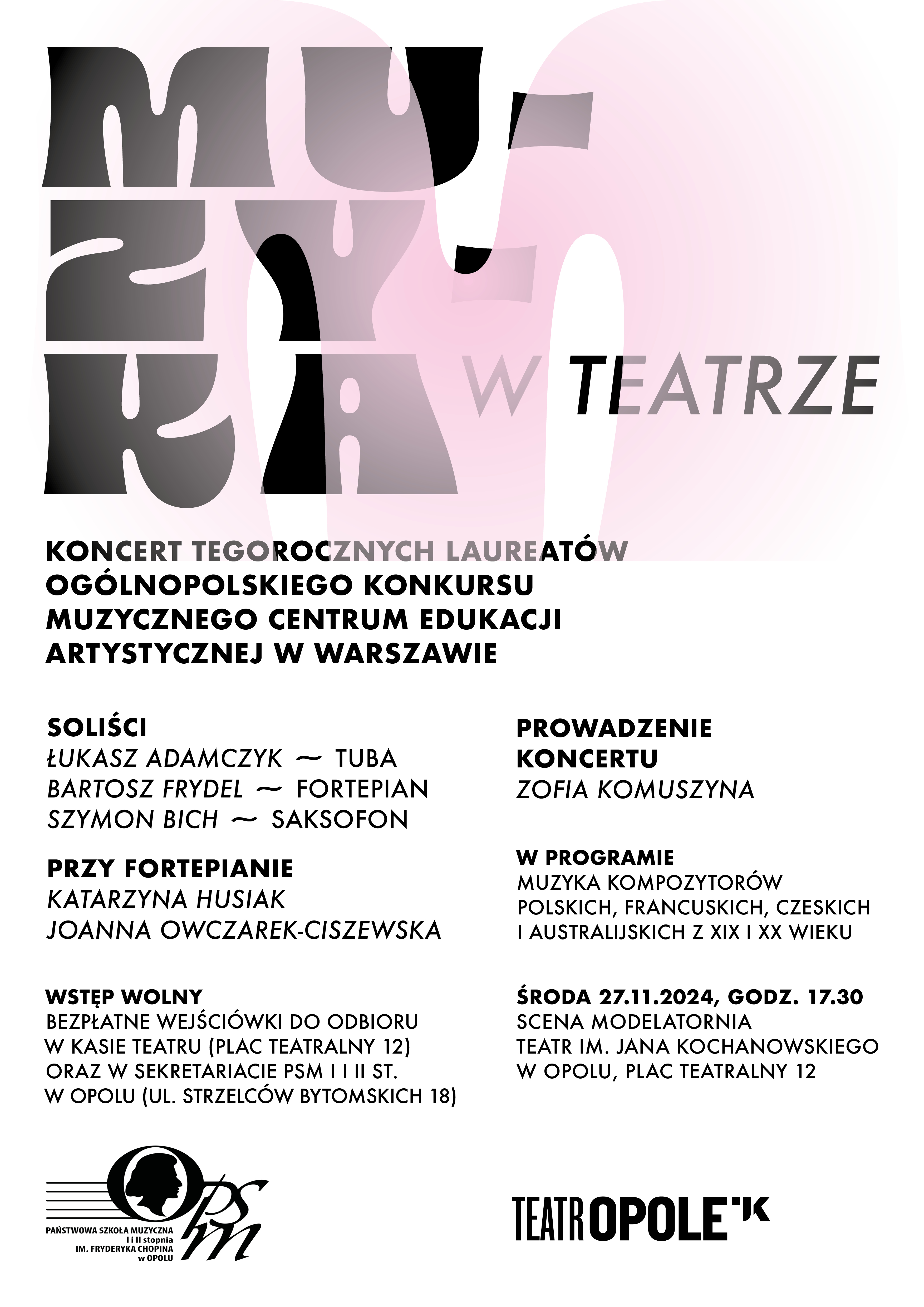 Muzyka w Teatrze