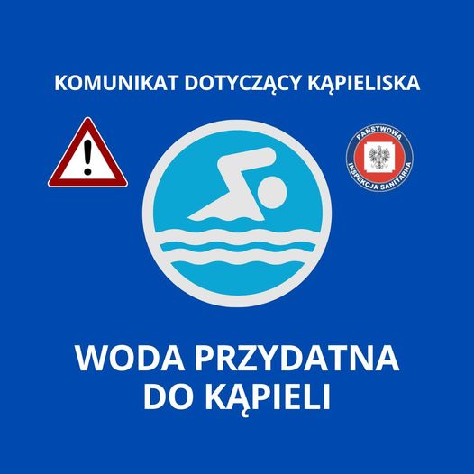 Kąpielisko - przydatność