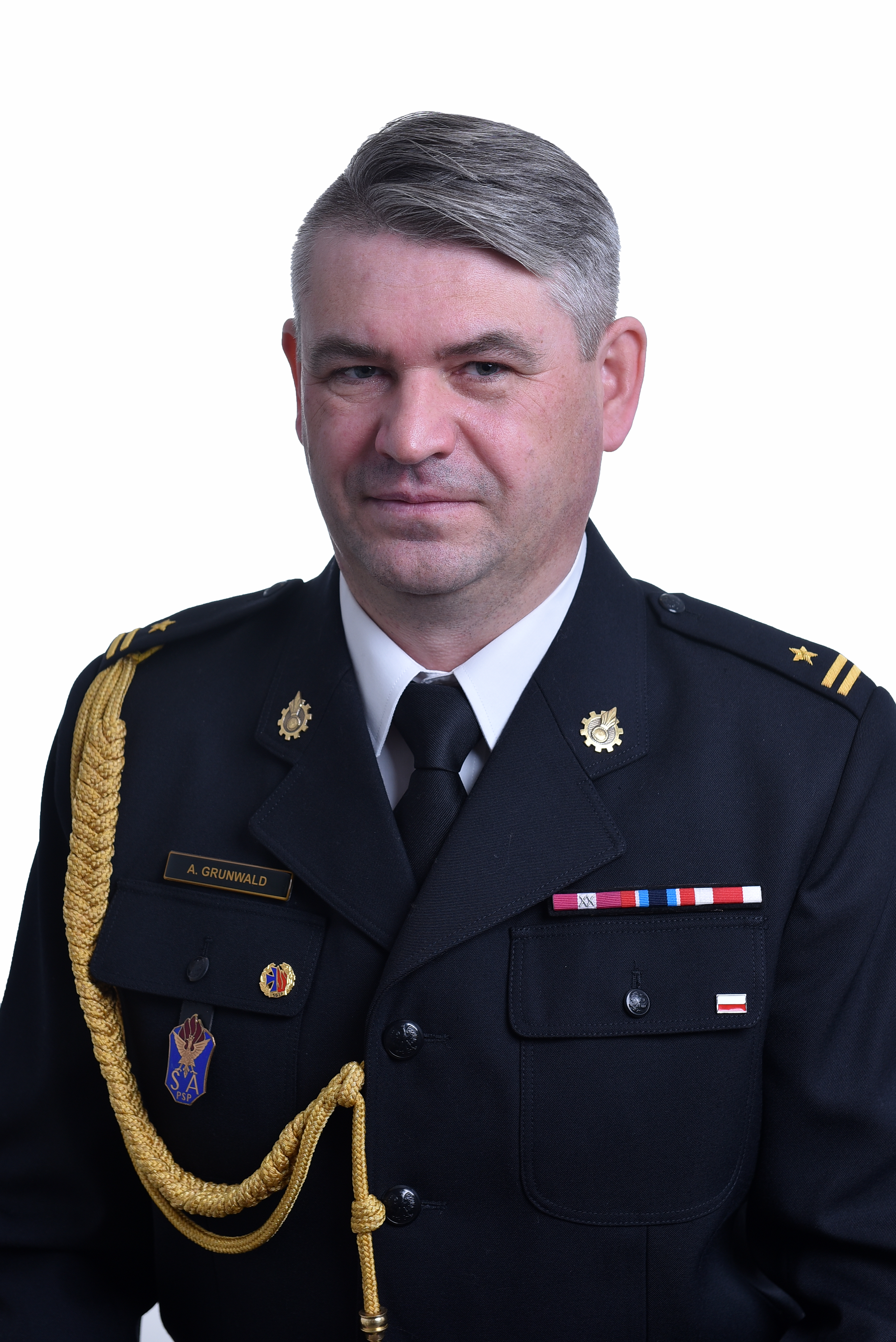 mł. bryg. Adam Grunwald