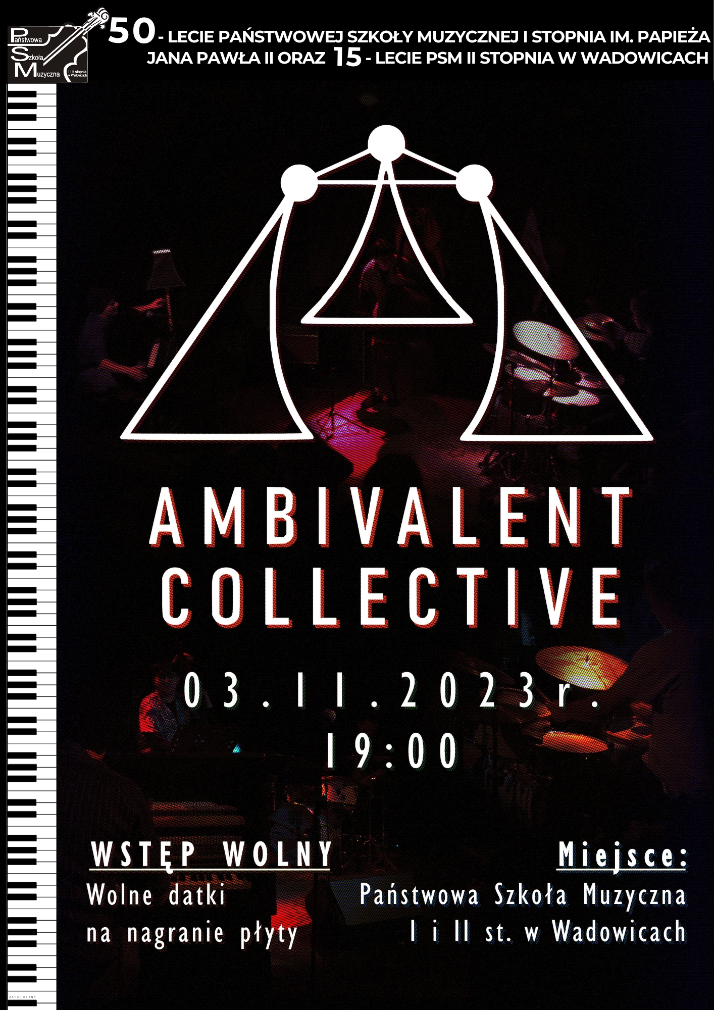 Ambivalent Collective 3.11.2023