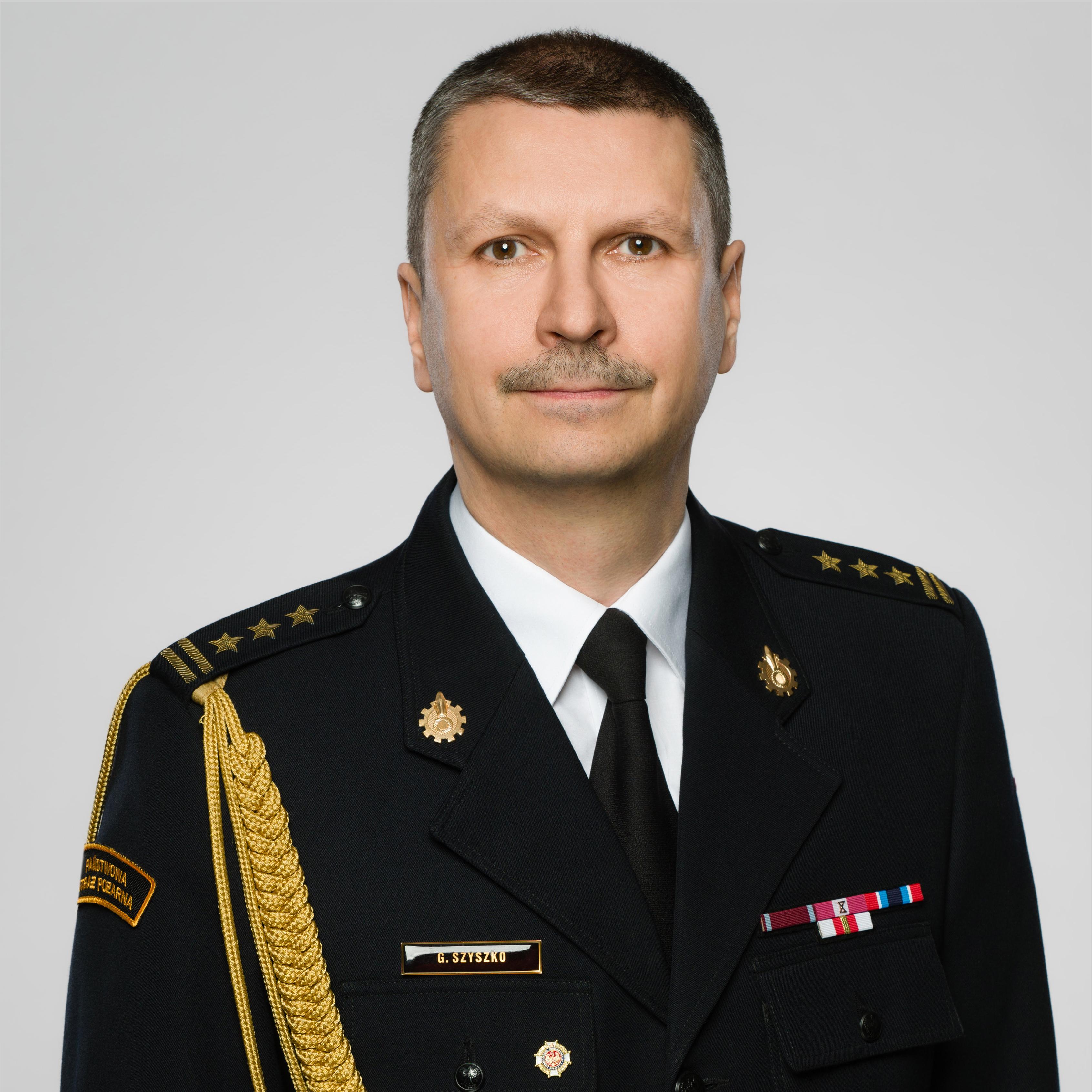 st. bryg. dr inż. Grzegorz Szyszko