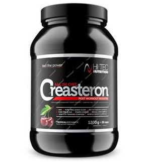 Creasteron Cherry 1204g + 28 kaps 