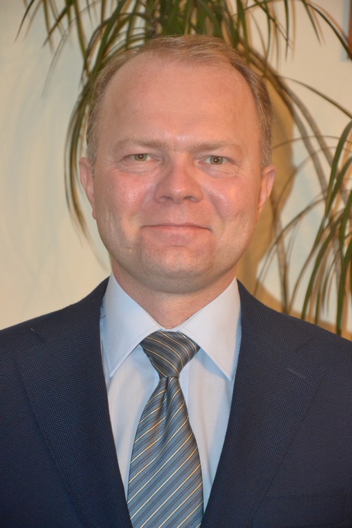 Team member Artur Kulpa