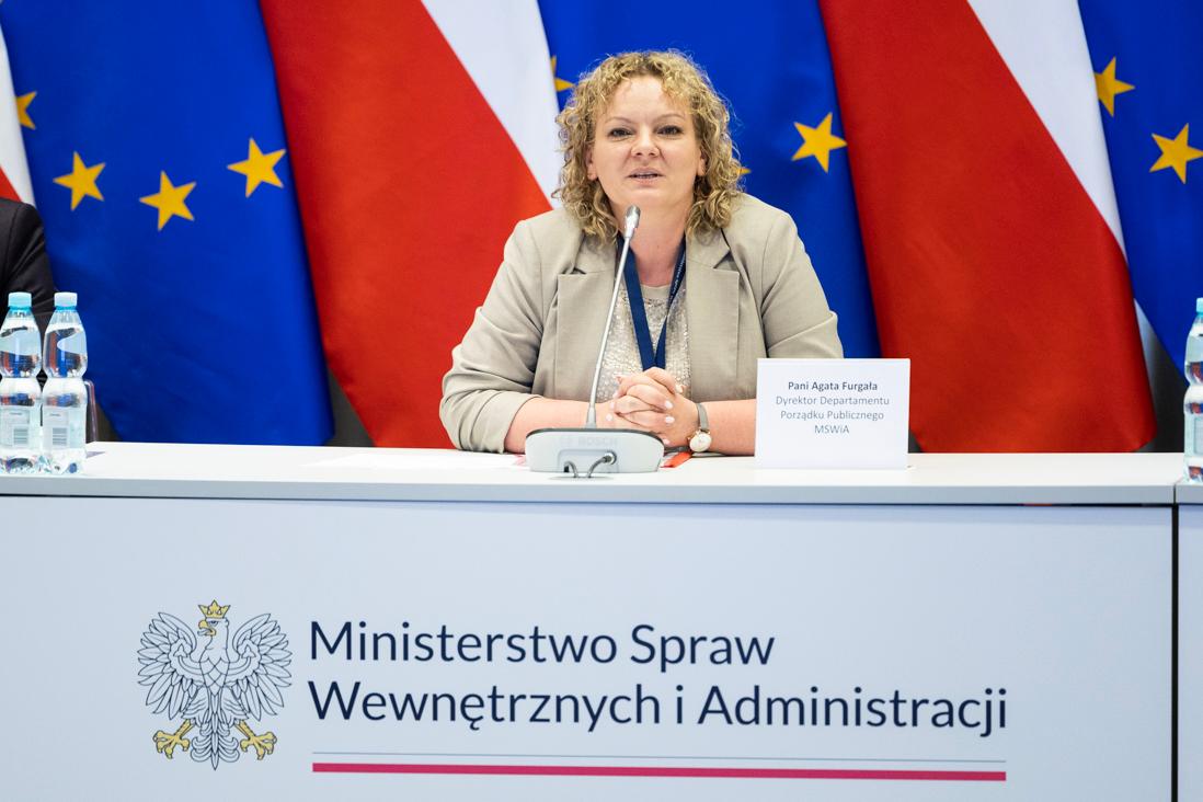 Spotkanie Wojewódzkich Zespołów Do Spraw Przeciwdziałania Handlowi Ludźmi Ministerstwo Spraw 8641