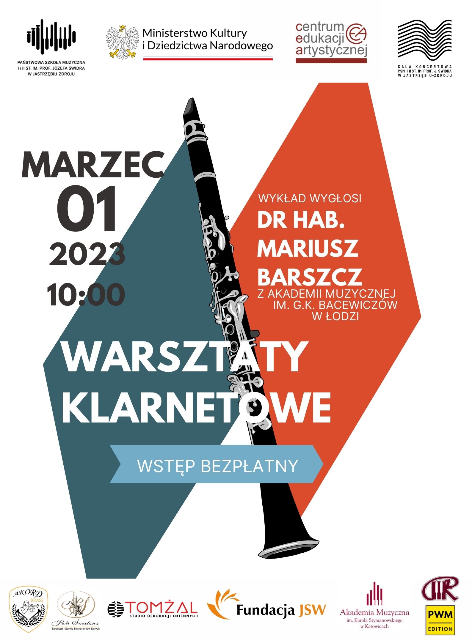 warsztaty z Barszczem