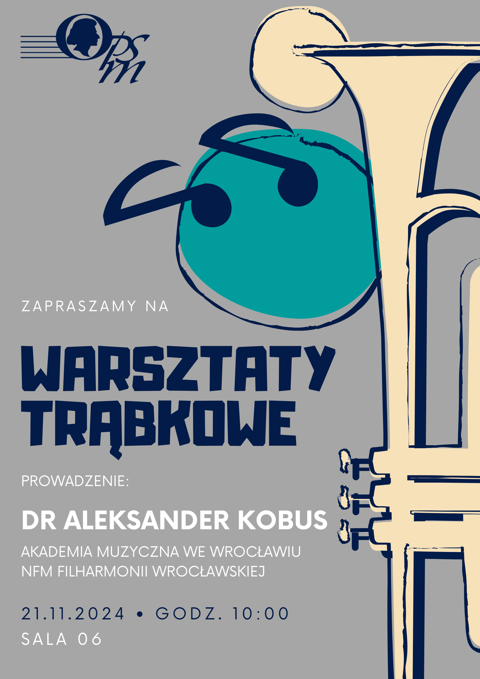 warsztaty trąbkowe