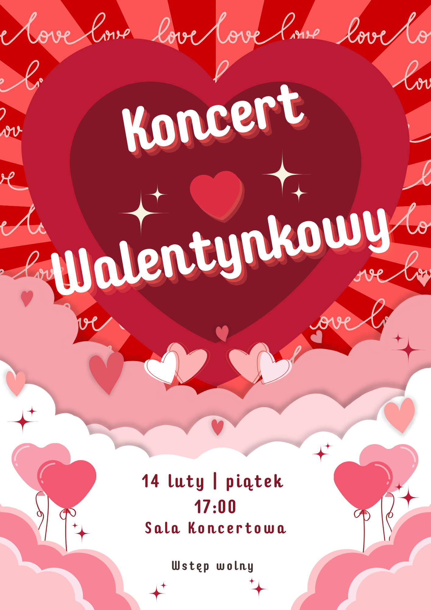 Koncert alentynkowy