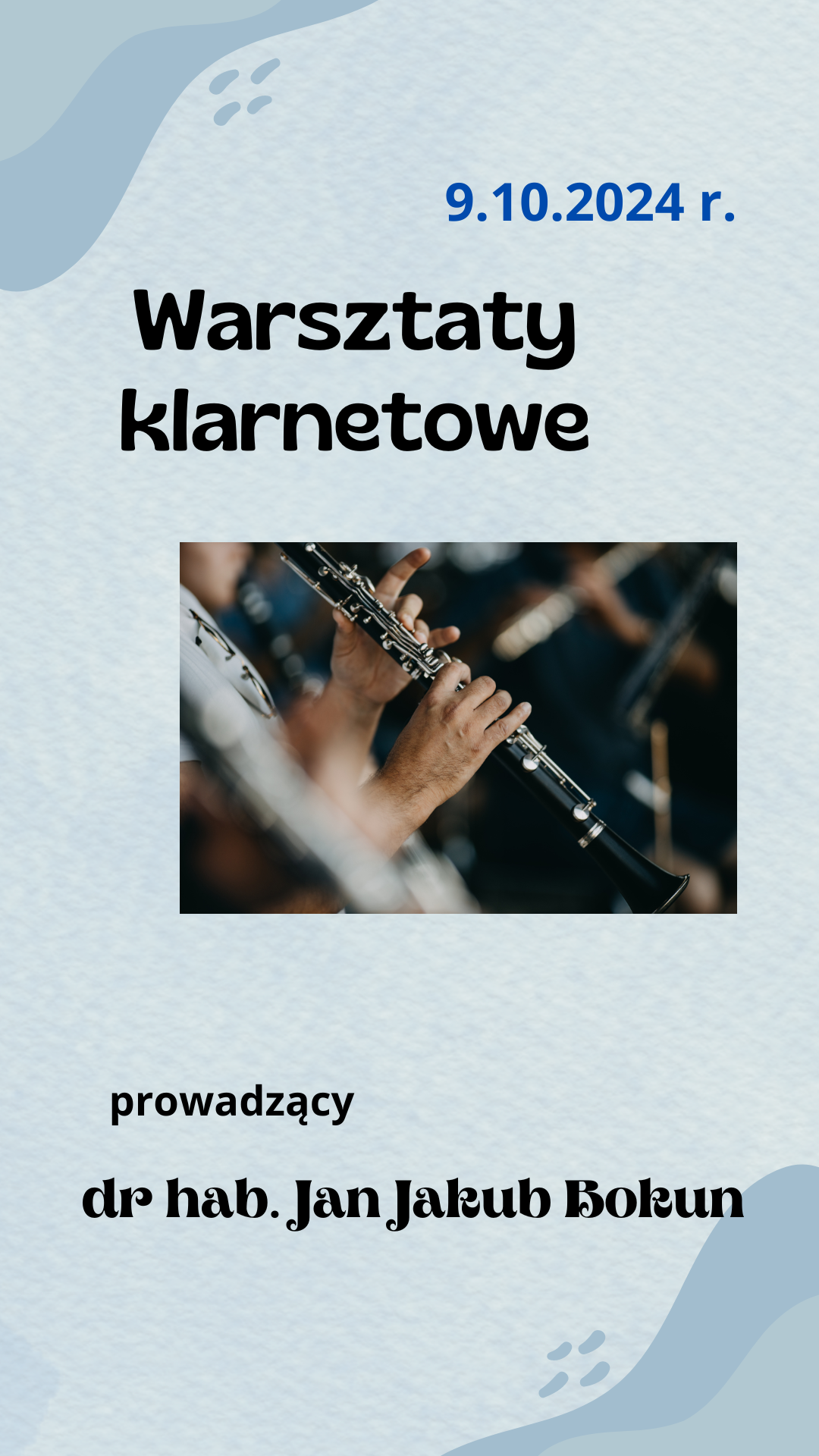 warsztaty saksofonowe