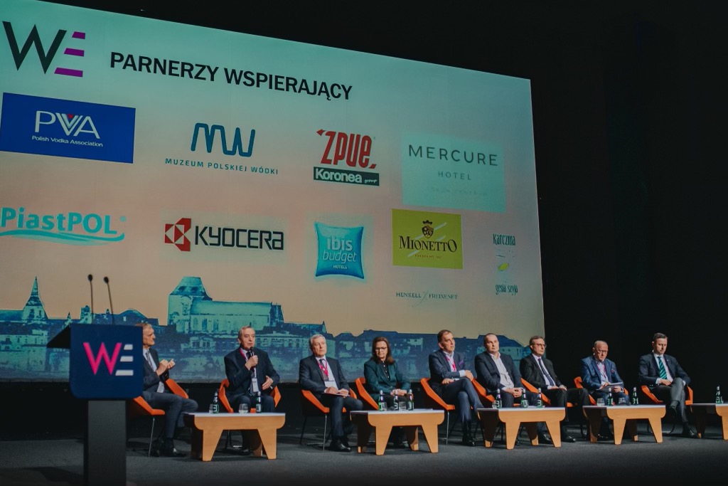 29. edycja Welconomy Forum in Toruń (fot. organizatora Forum)