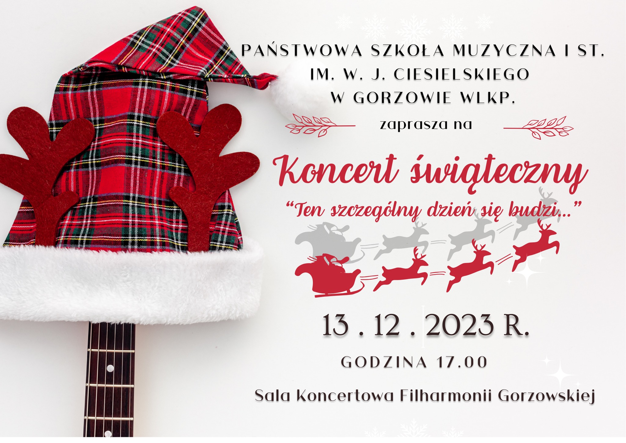 Koncert świąteczny