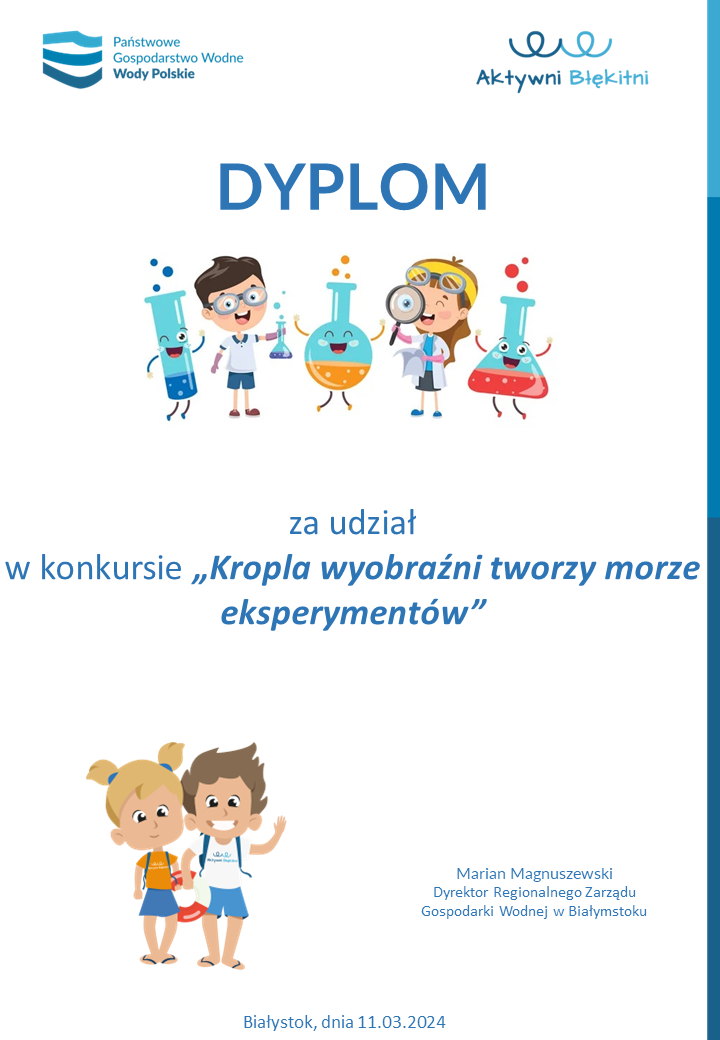 dyplom