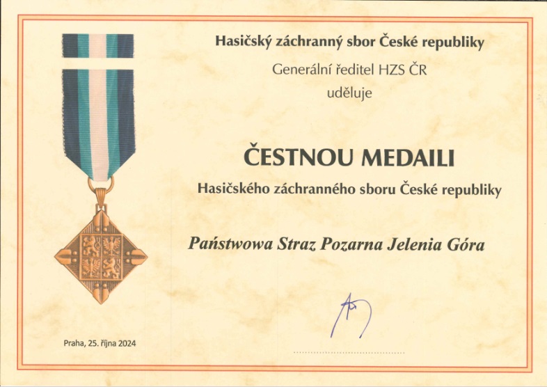 Cestnou Medaili