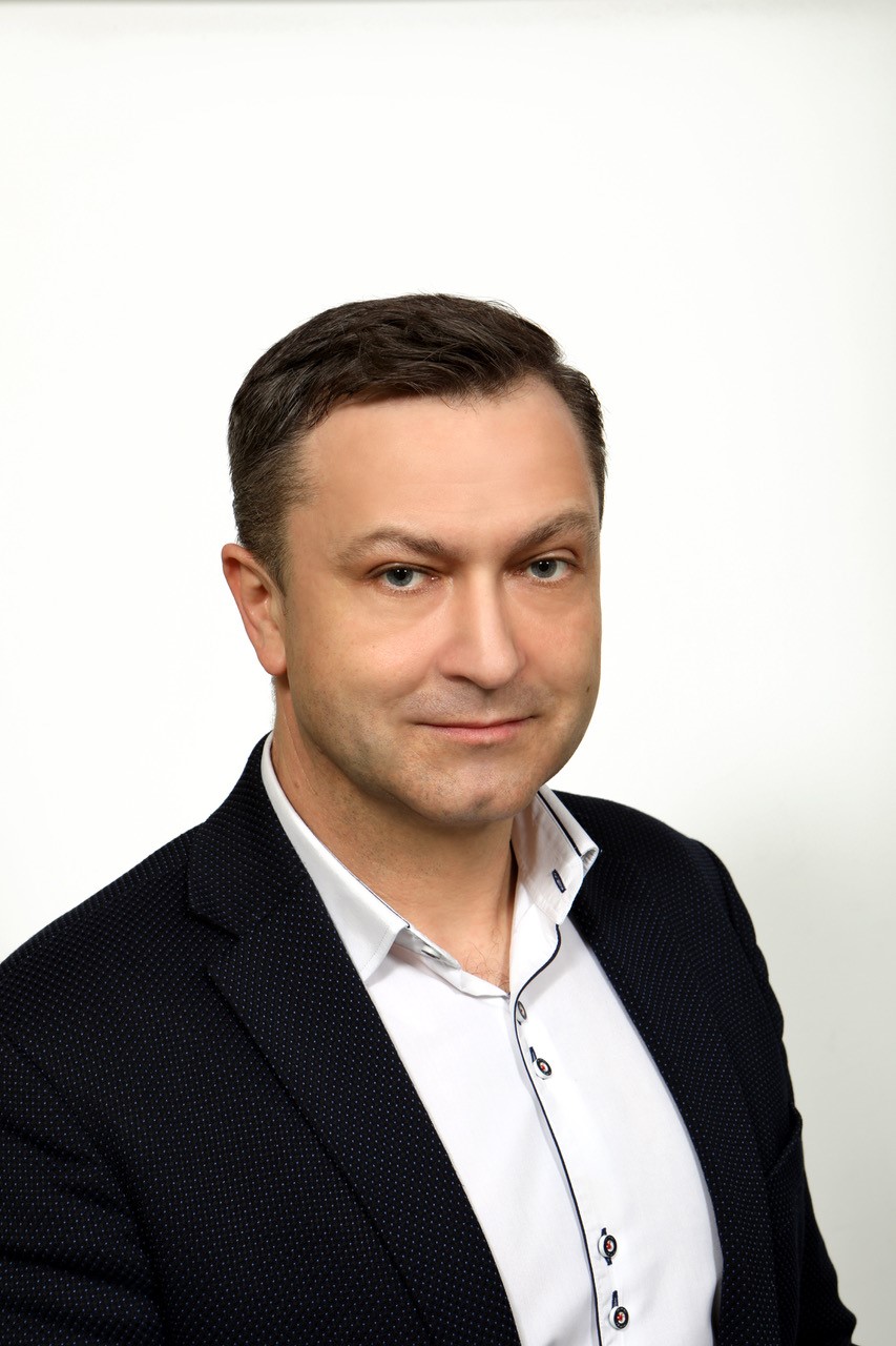 Dr hab. Waldemar Glabiszewski, prof. UMK – Koordynator Projektu