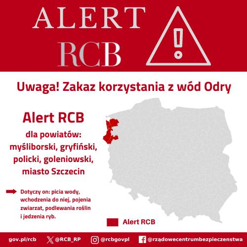 Alert RCB