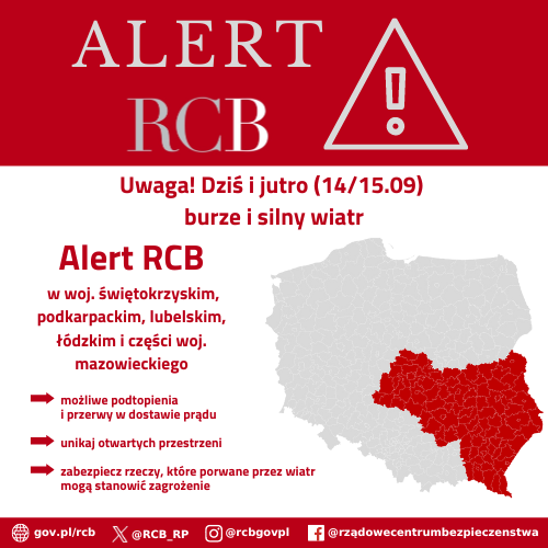 alert RCB