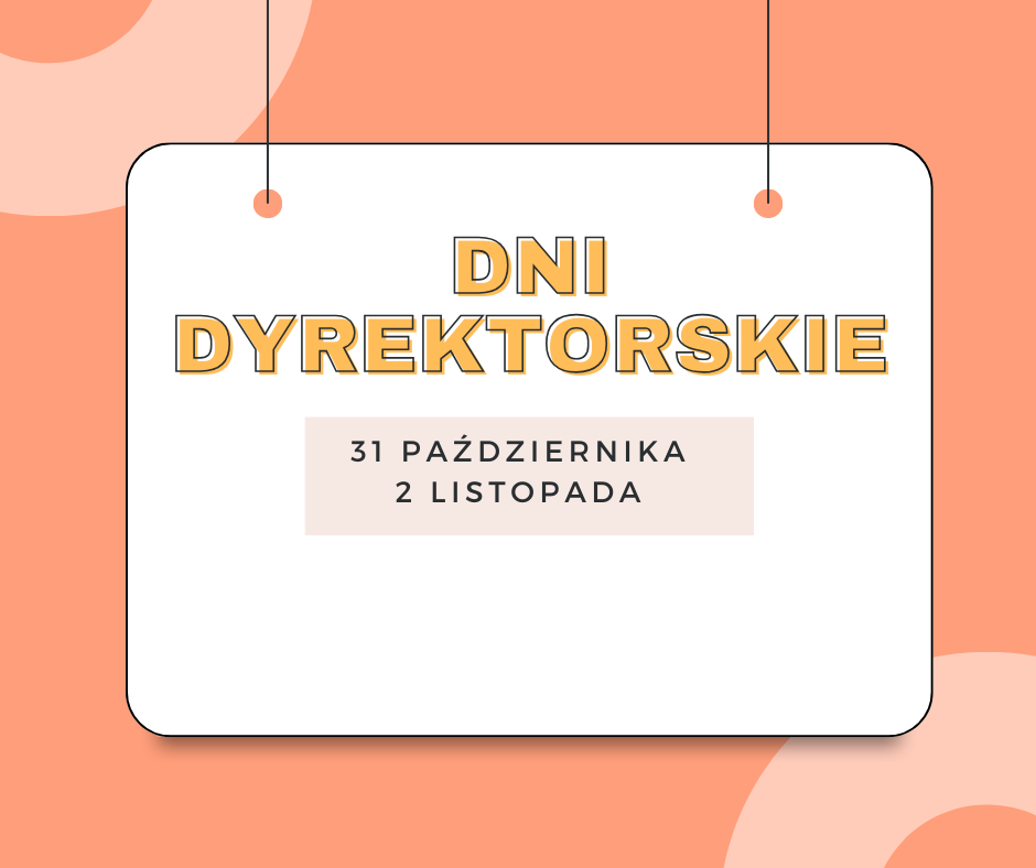 Dni Dyrektorskie