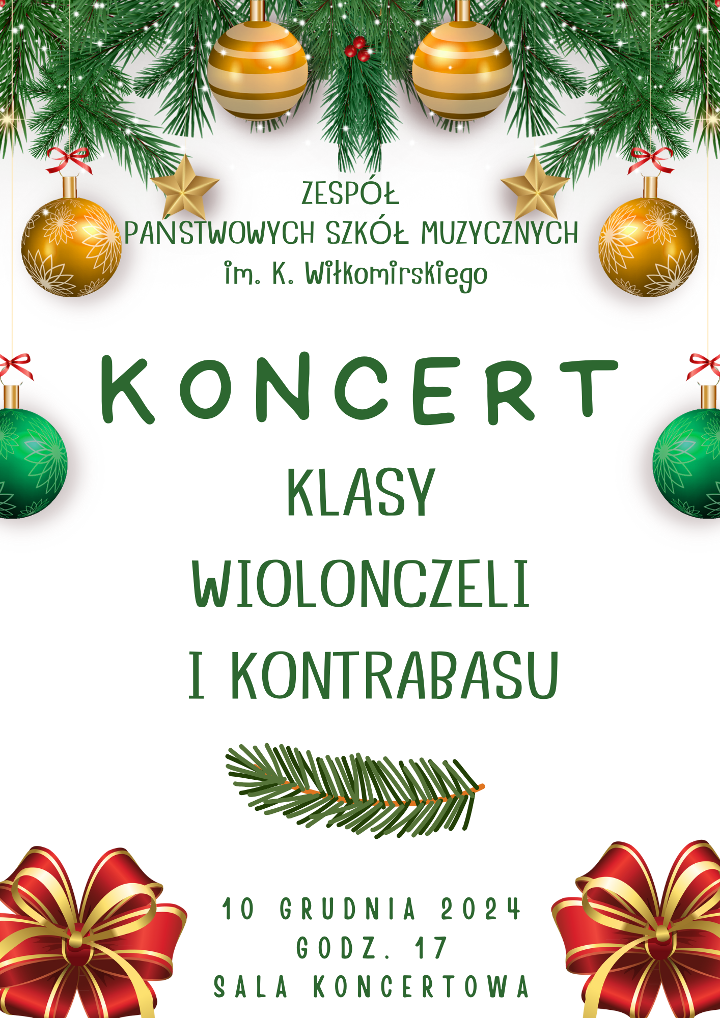 koncert