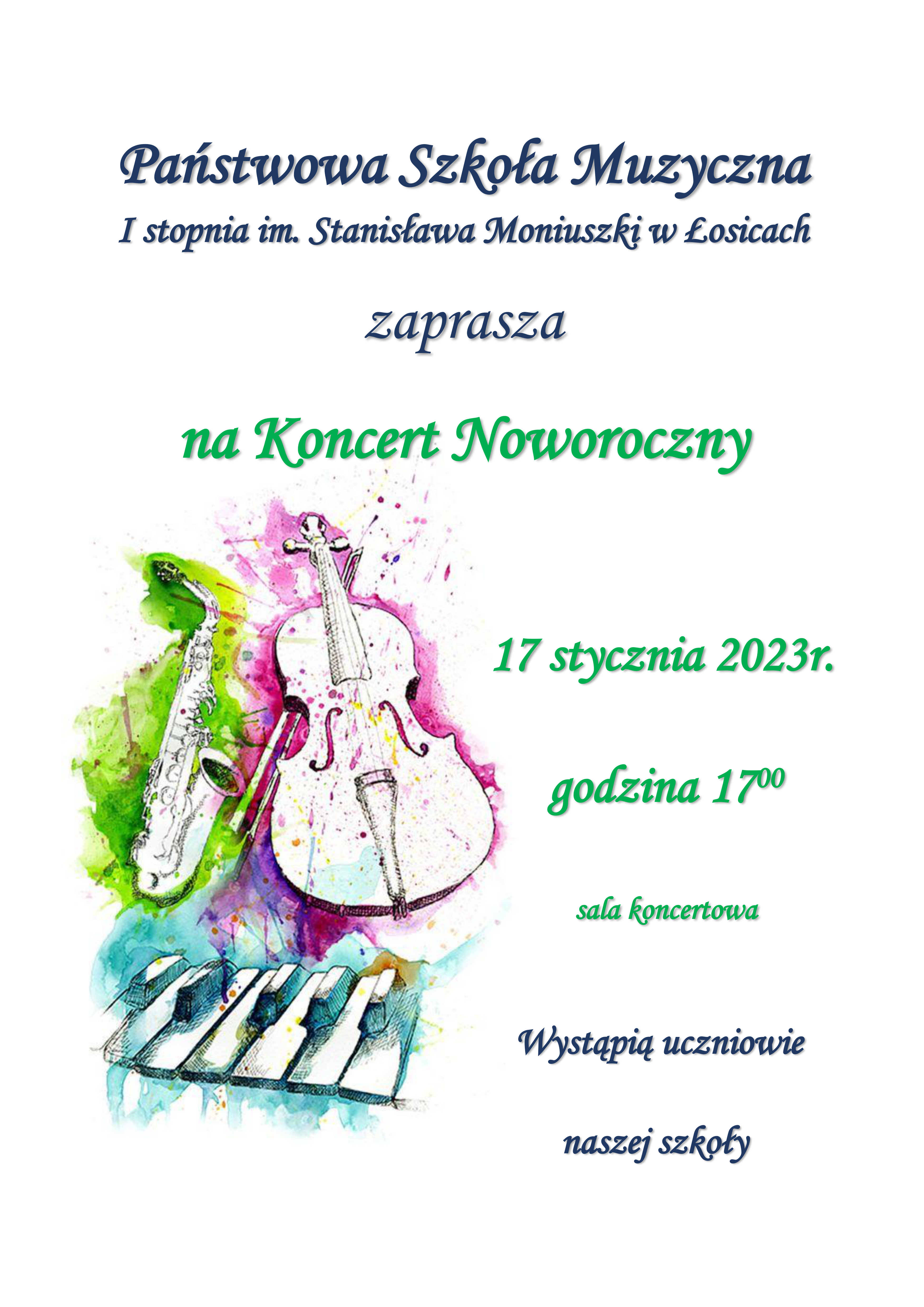 Koncert noworoczny