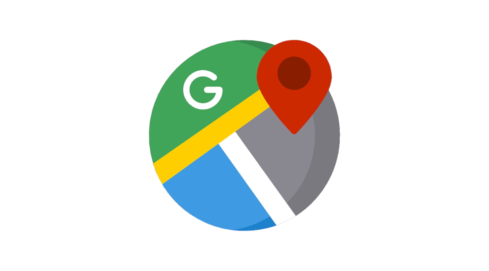 Ikona Google Maps