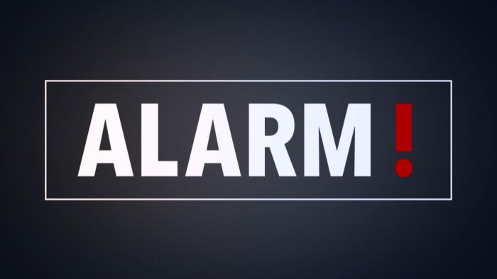 ALARM!