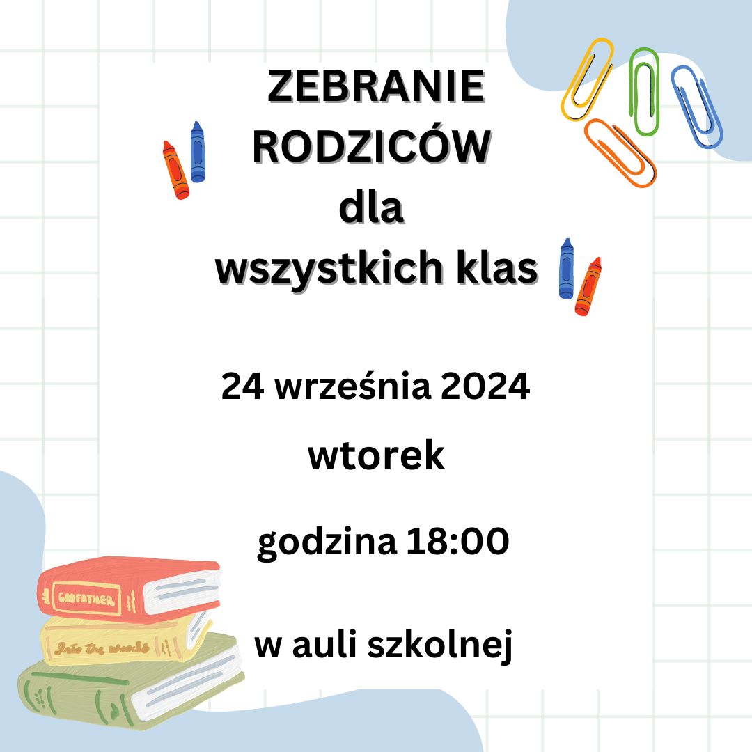 zebranie rodziców