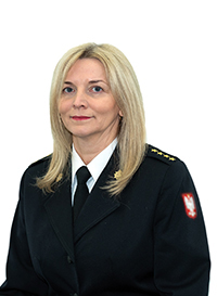 st. kpt. mgr Renata DOKURNO-BANASIAK