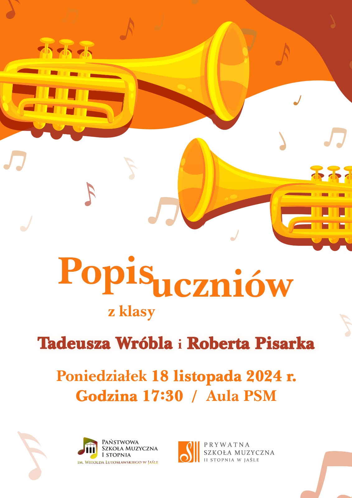 Popis uczniów