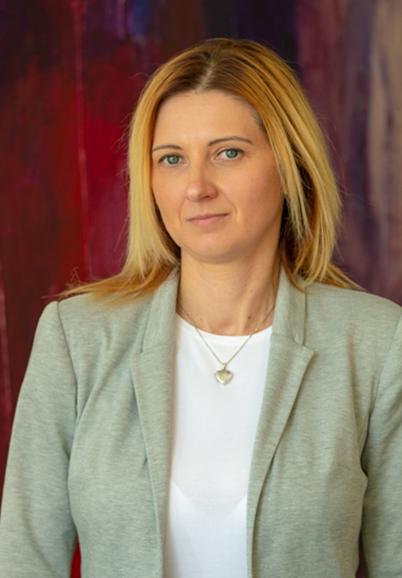 Dr Ewa Ferensztajn - Galardos