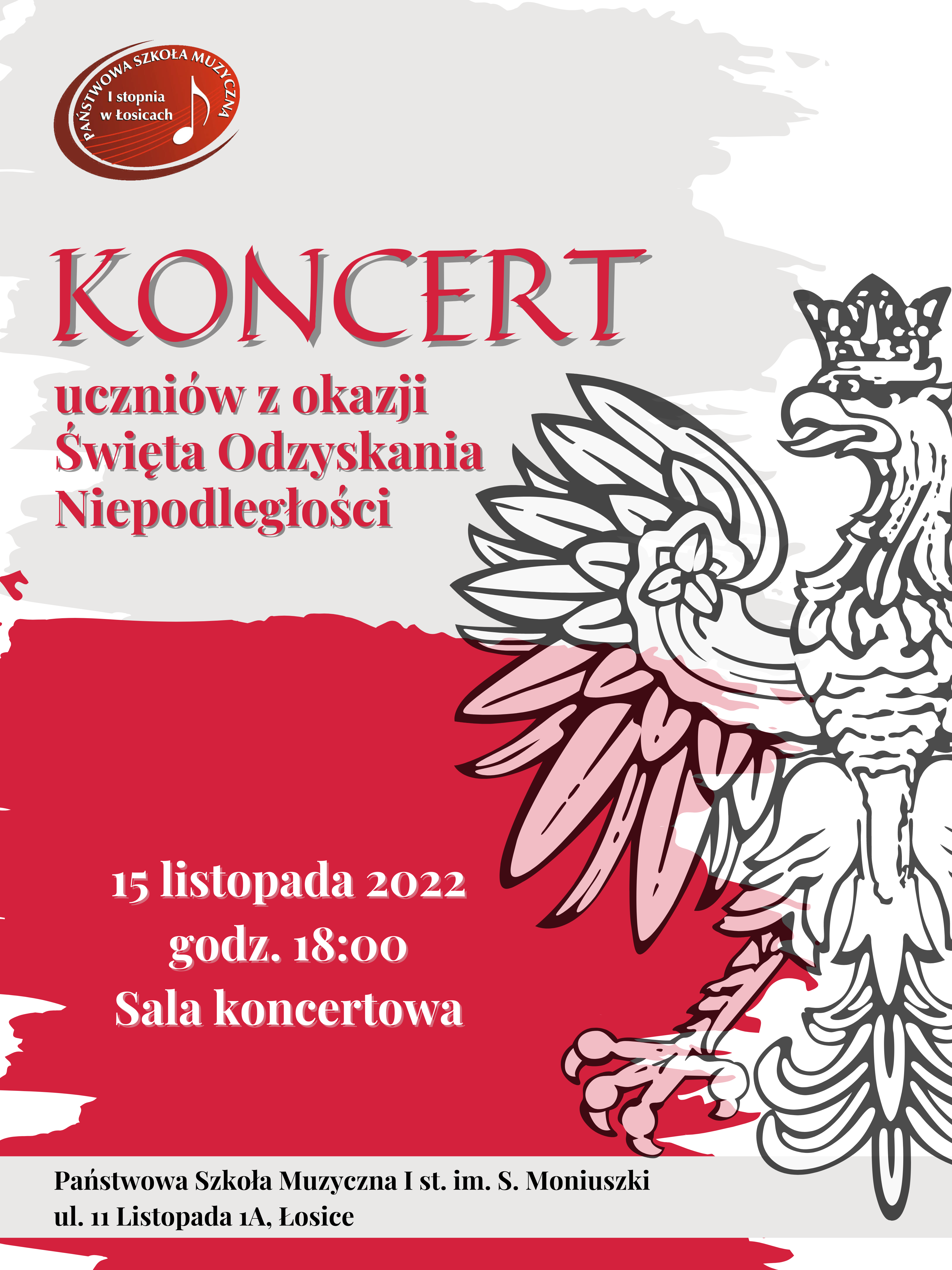 Koncert patriotyczny