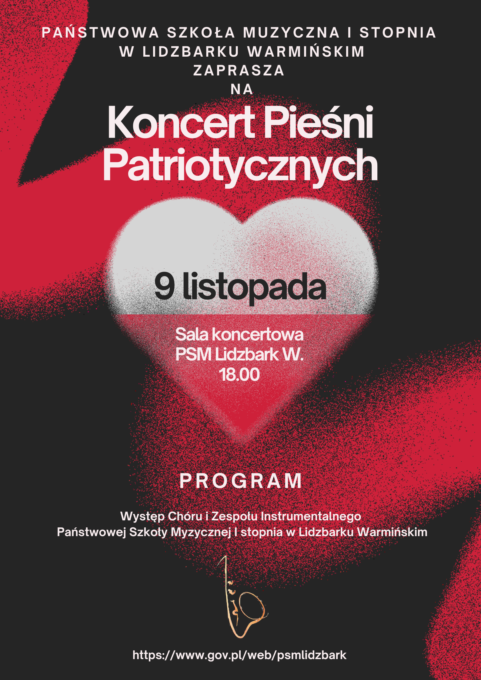 Koncert Pieśni Patriotycznych