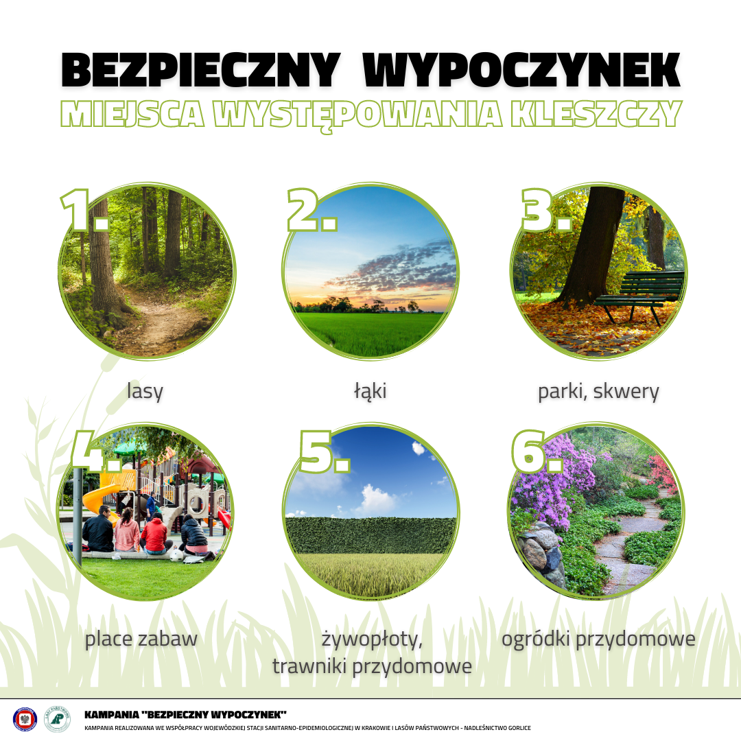 Kampanii edukacyjnej "Bezpieczny wypoczynek"