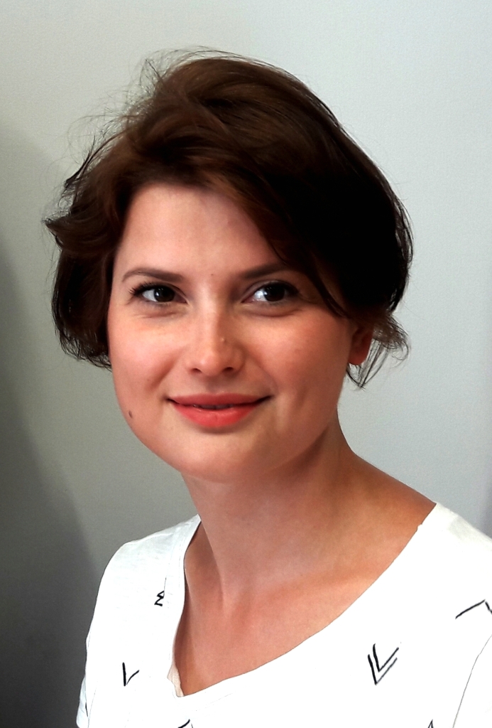 Paulina Długosz, MA, deputy project manager, Museum of the City of Lodz